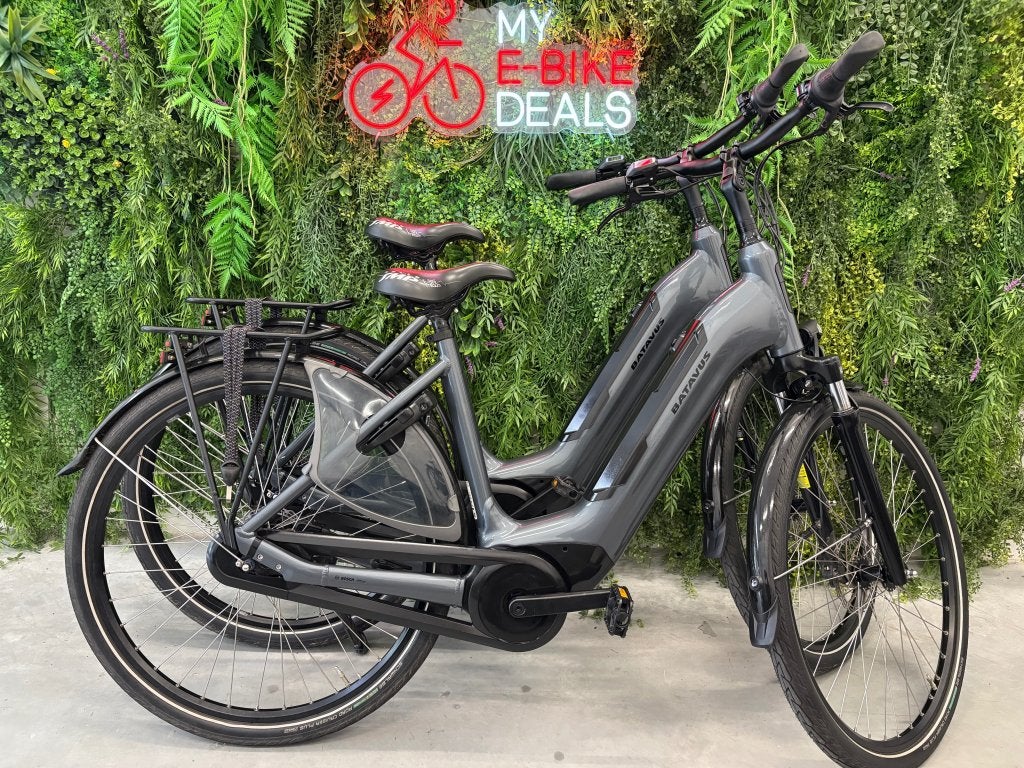 Batavus Velder E-Go | Bosch middenmotor | 51cm |