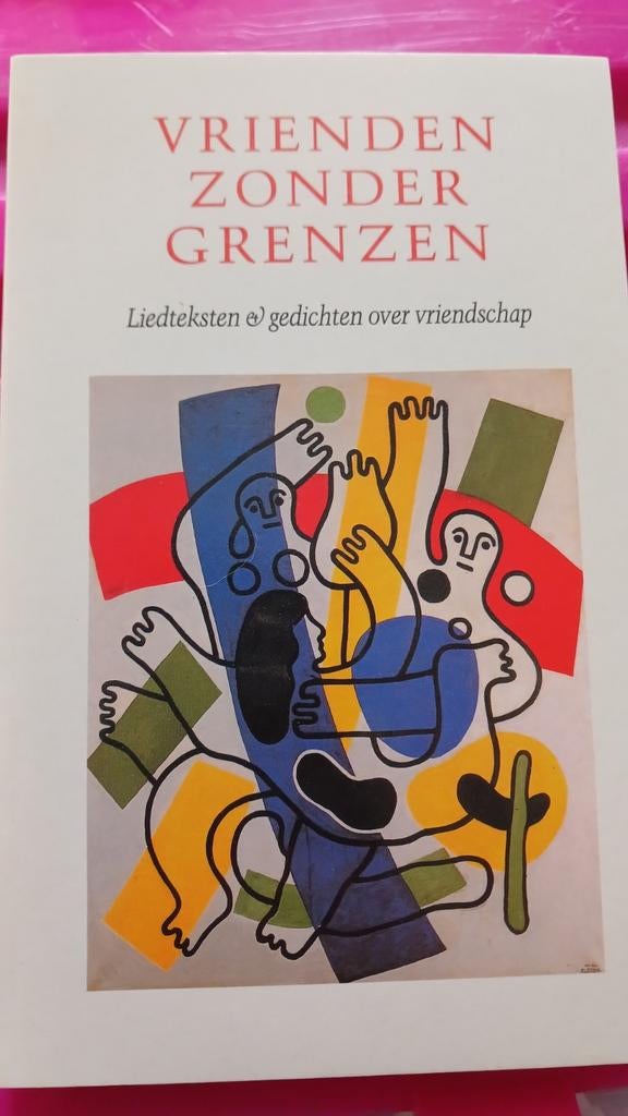 Vrienden zonder grenzen, Ophalen of Verzenden