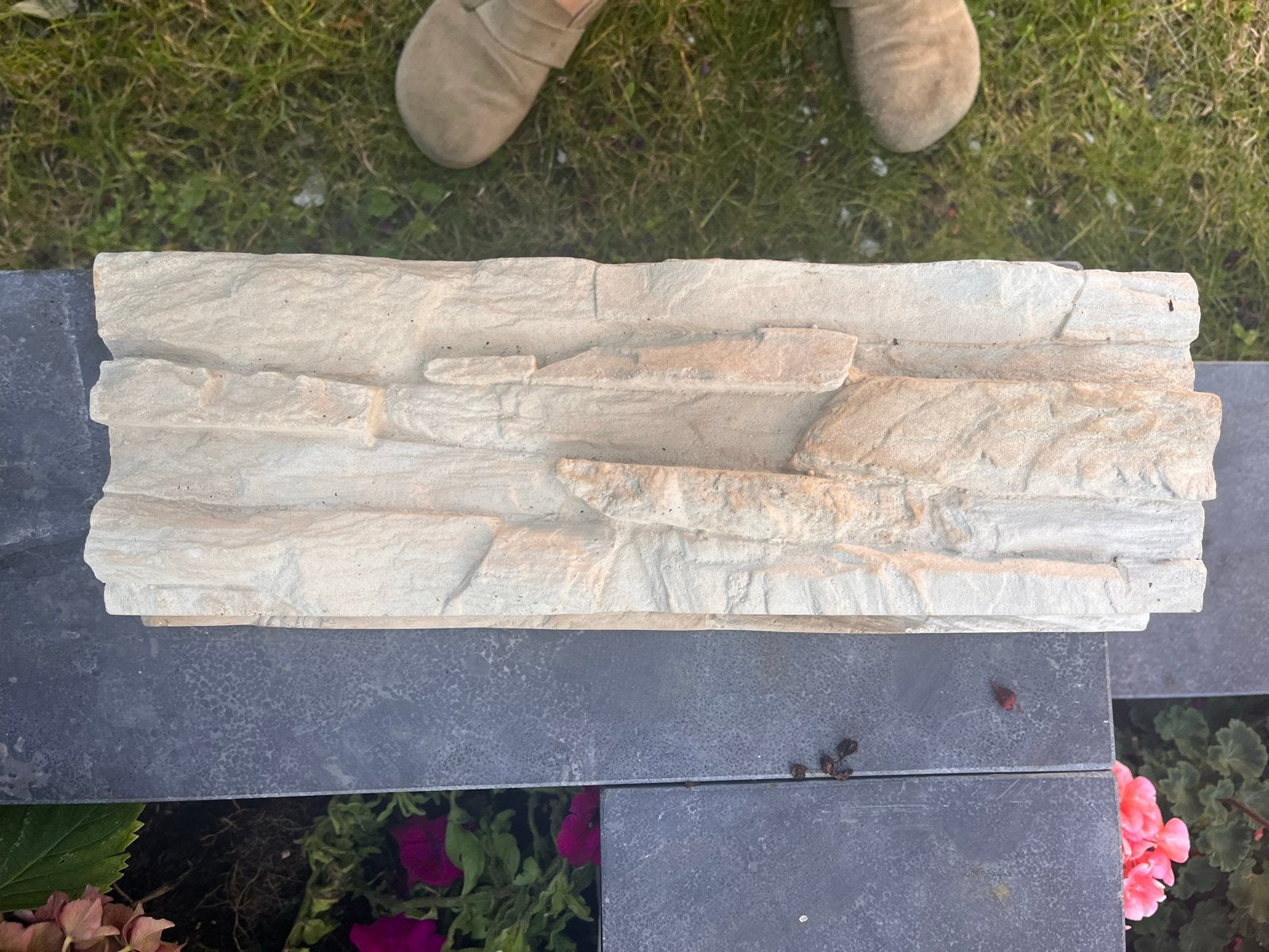 Nieuwe Linari Crème Wandtegels - Steenstrip Look, Doe-het-zelf en Verbouw, Tegels, Ophalen, Overige materialen, Wandtegels, Nieuw