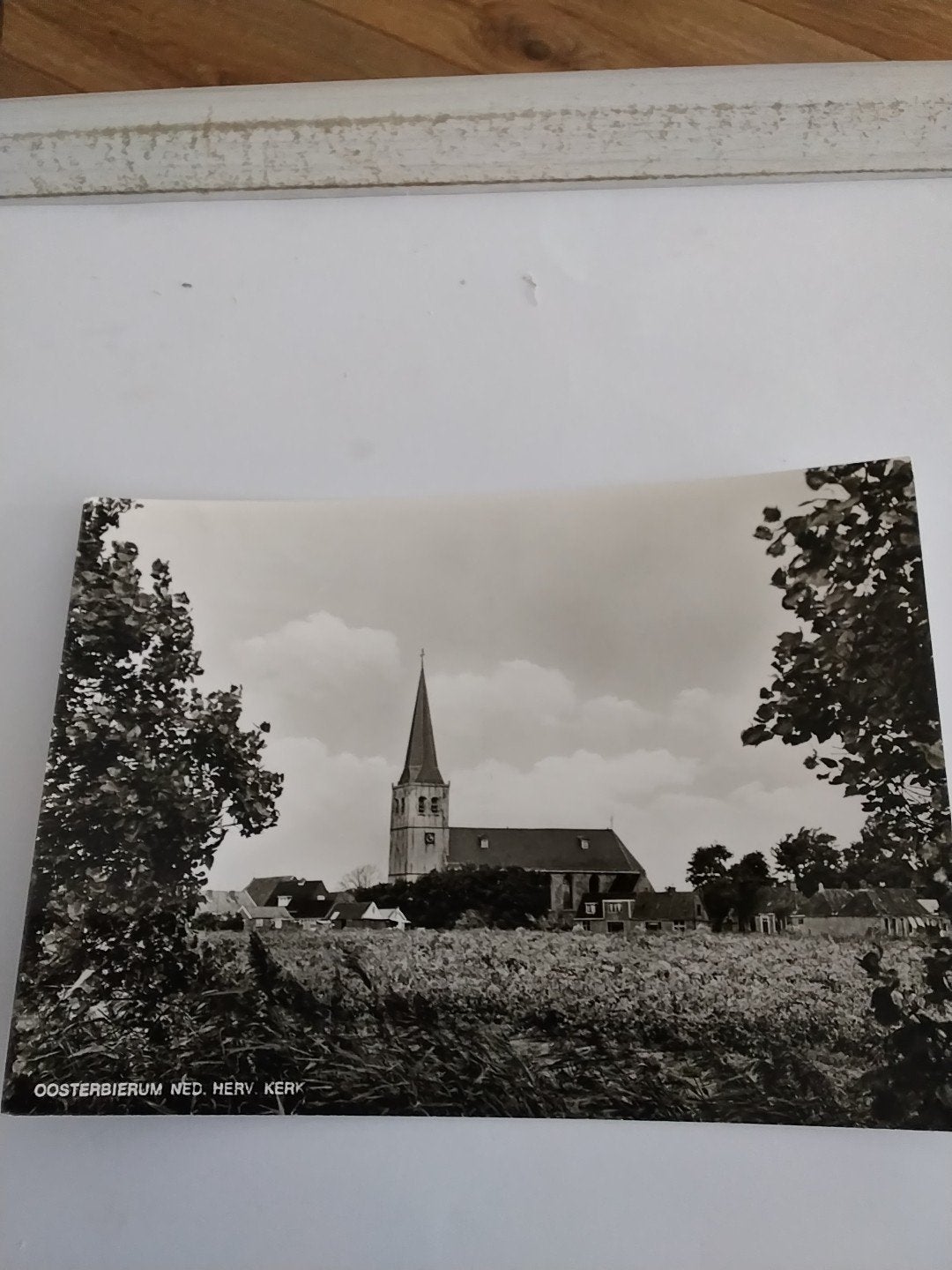 OOSTERBIERUM. NED.HERV.KERK, Ophalen of Verzenden