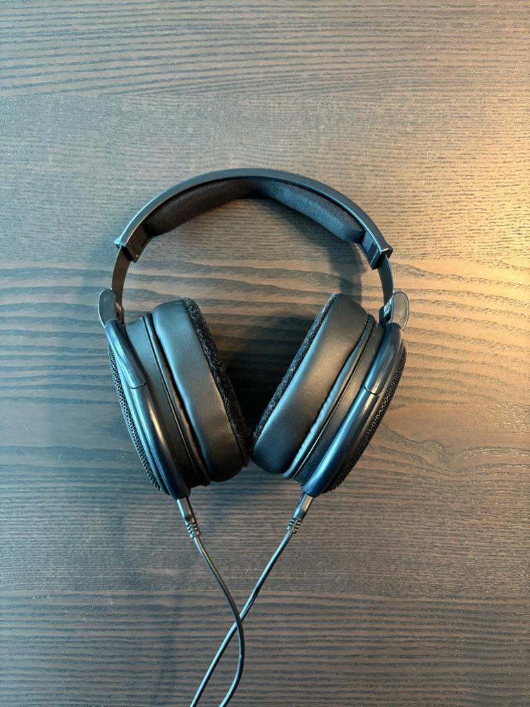 Sennheiser HD6XX Massdrop Koptelefoon, Audio, Tv en Foto, Koptelefoons, Ophalen, Zo goed als nieuw, Over oor (circumaural), Sennheiser