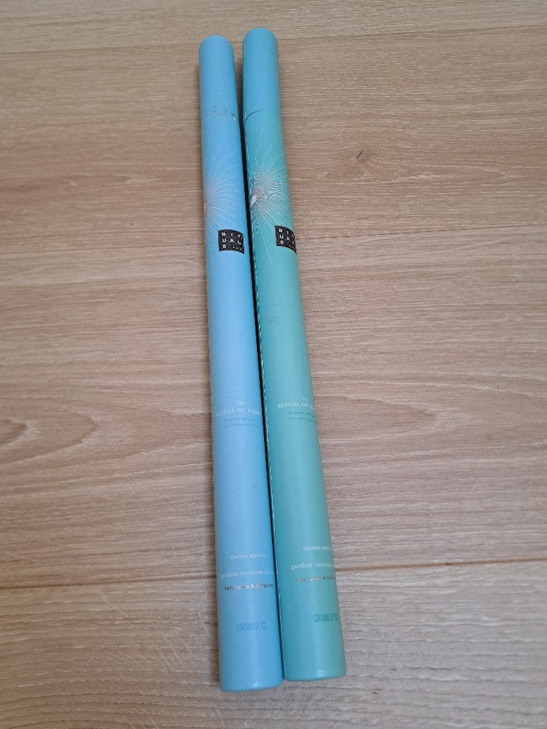 Riruals Karma tuinsticks, Ophalen of Verzenden