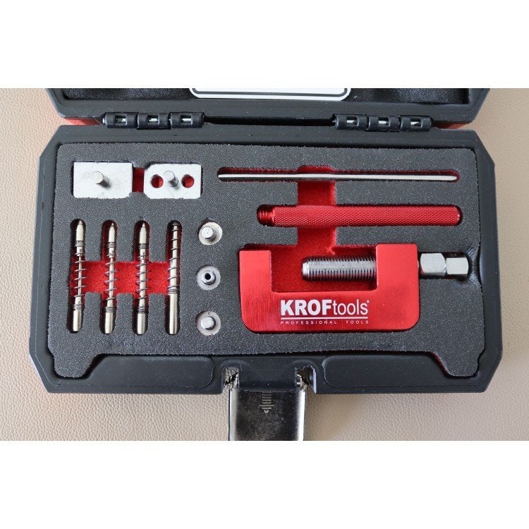 Kettingpons set voor motor kettingen, Ophalen of Verzenden, Nieuw