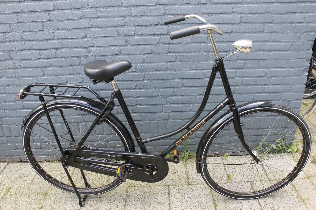 reflection omafiets 28 inch, Terugtraprem, Ophalen of Verzenden, Reflection, 53 tot 56 cm