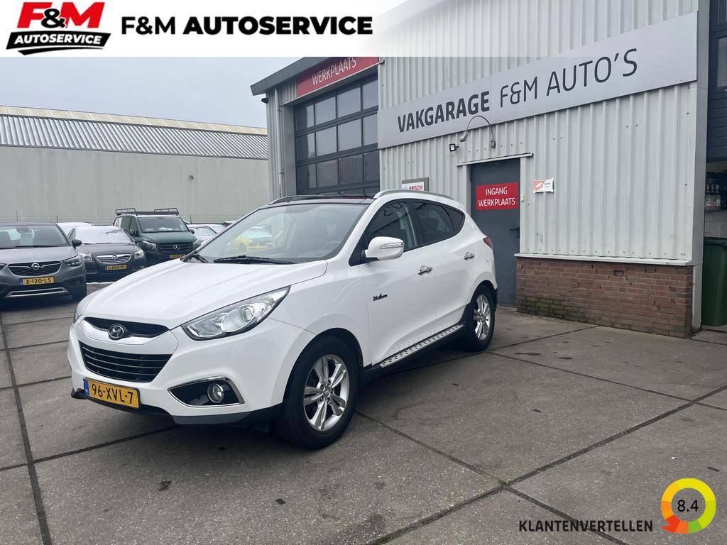 Hyundai ix35 1.6i GDI Style Pano, trekhaak, Auto's, Voorwielaandrijving, Euro 5, 135 pk, 1591 cc