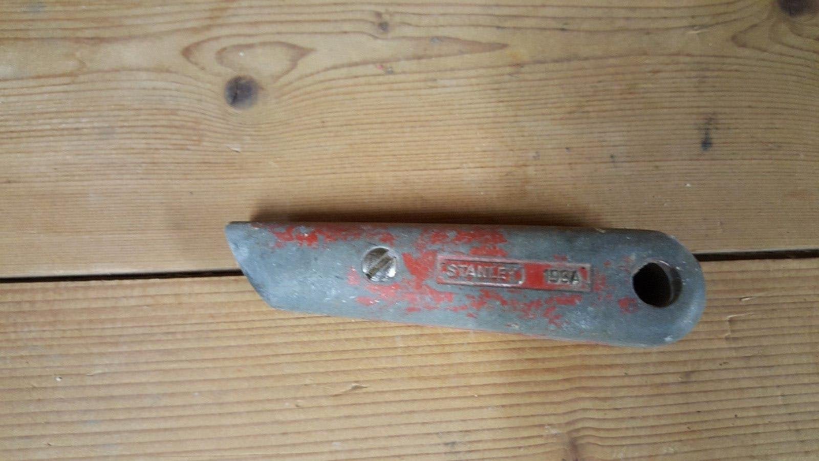 Stanley mes 199a, Ophalen of Verzenden, Gebruikt