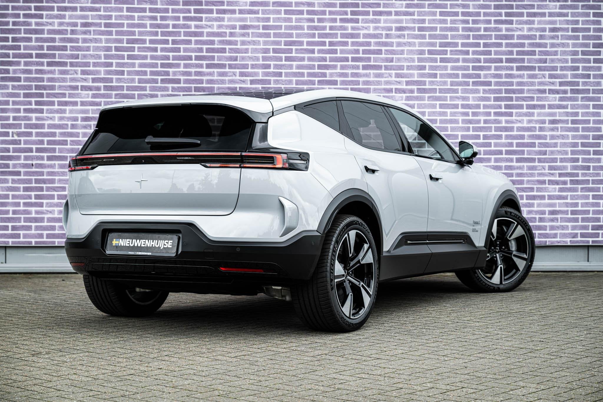 Polestar 3 Dual Motor Prime 106 kWh | 800V Snelladen | MY26, Automaat, 660 min, Stof, 106 kWh