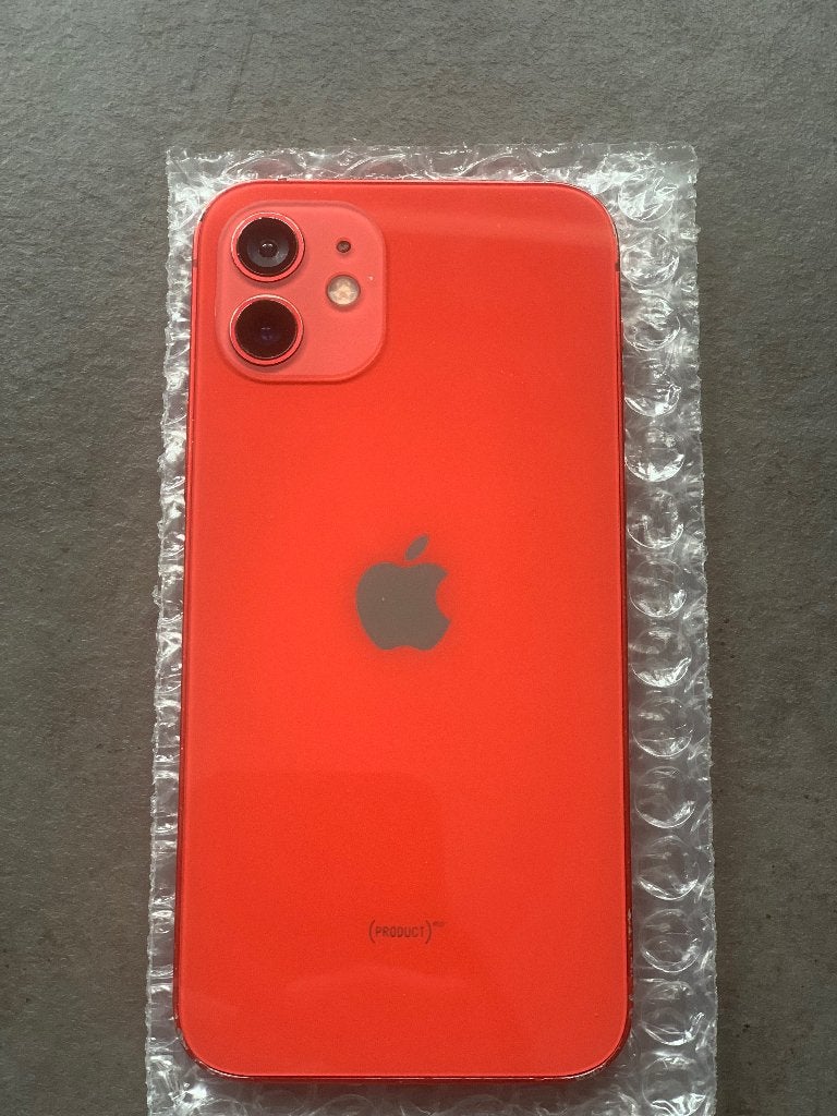 Iphone 12, Ophalen of Verzenden, 100 %, 64 GB, IPhone 12