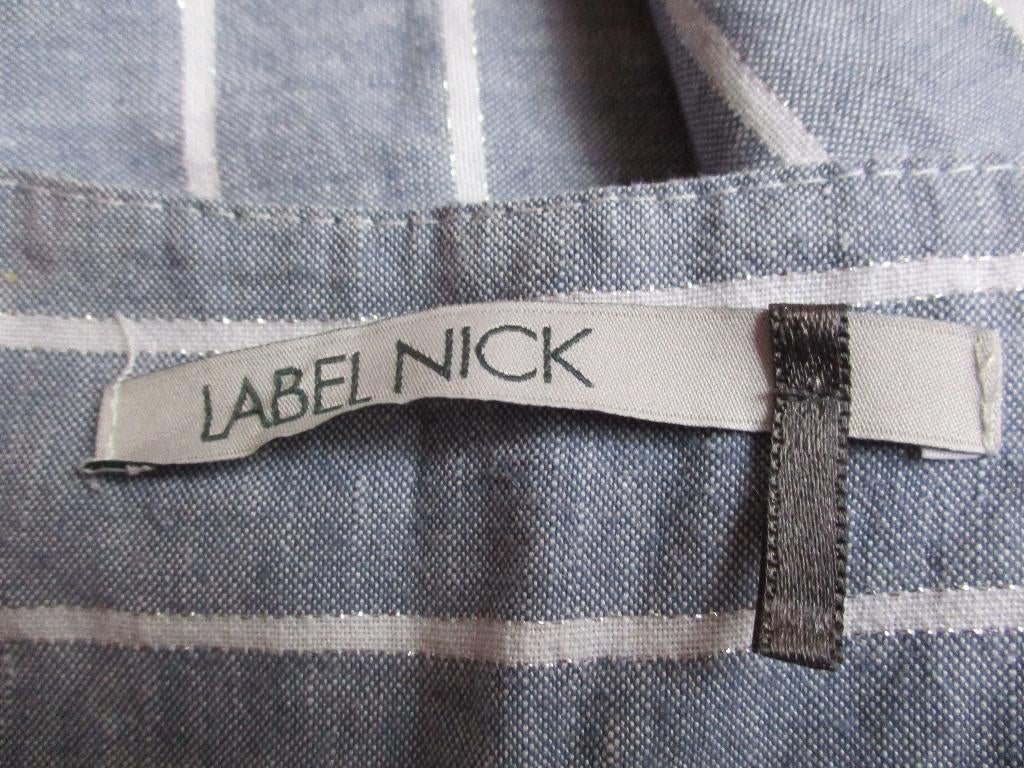 Label Nick, size S NIEUW!, Kleding | Dames, Label Nick, Nieuw, Knielengte, Maat 36 (S)