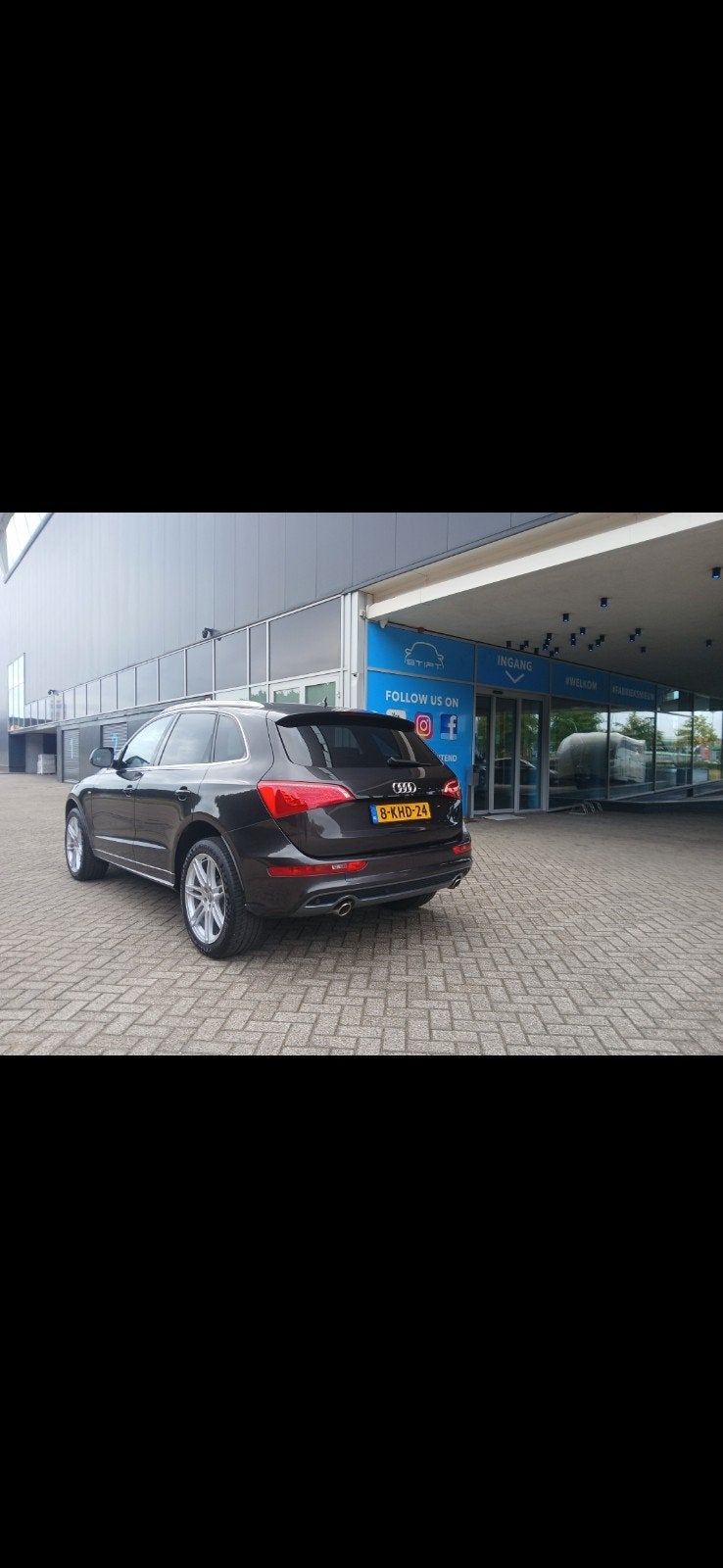 Foto 23 van Audi Q5 3.0 TDI Quattro S-tronic Fabrieksnieuw Stipt