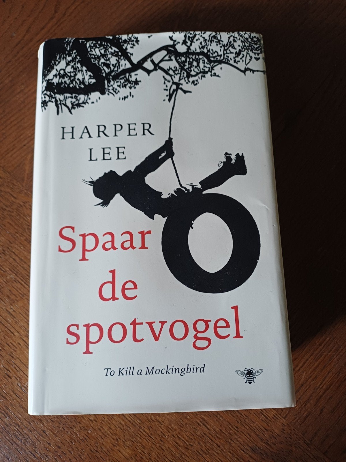 Spaar de spotvogel harper lee, Boeken, Ophalen of Verzenden