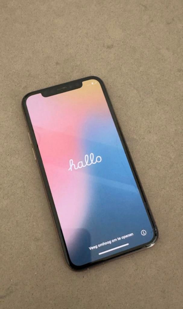 iPhone 11 Pro 256GB Goud, Gebruikt, 71 %, IPhone 11 Pro, Zonder simlock