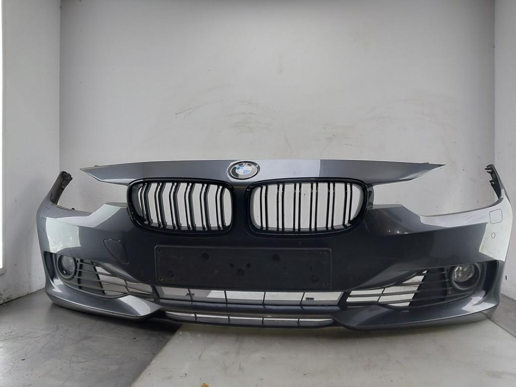 Bumper Voor BMW 3 serie Touring (F31) 2013 51117292999, Gebruikt, Petuelring 130, München 80809, , Duitsland, BMW, Bayerische Motoren Werke AG