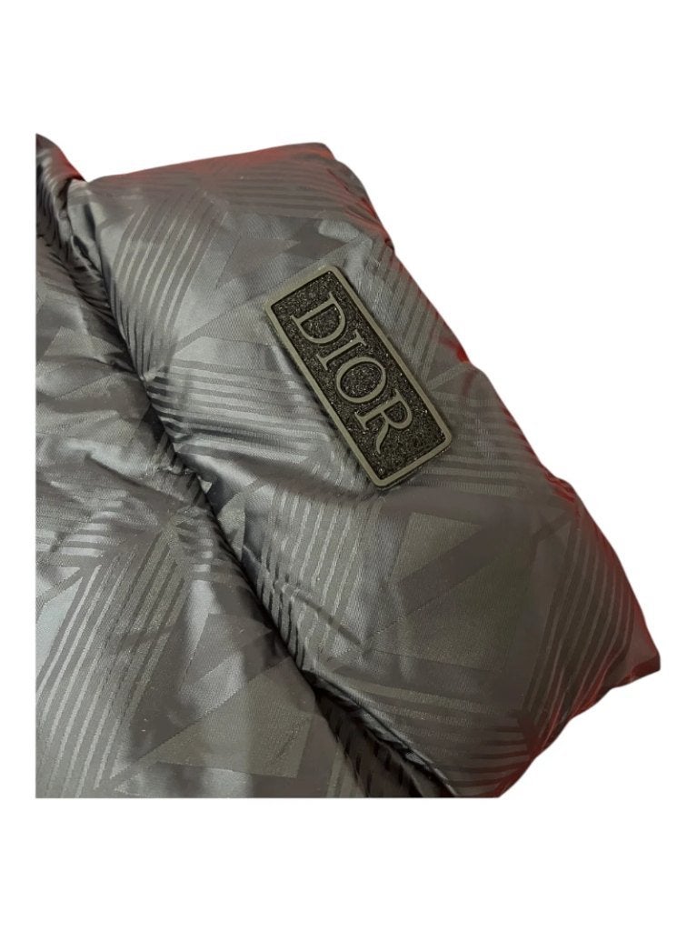 Dior Monsieur CD bodywarmer blauw Maat L, Ophalen of Verzenden, Nieuw, Overige maten, Blauw