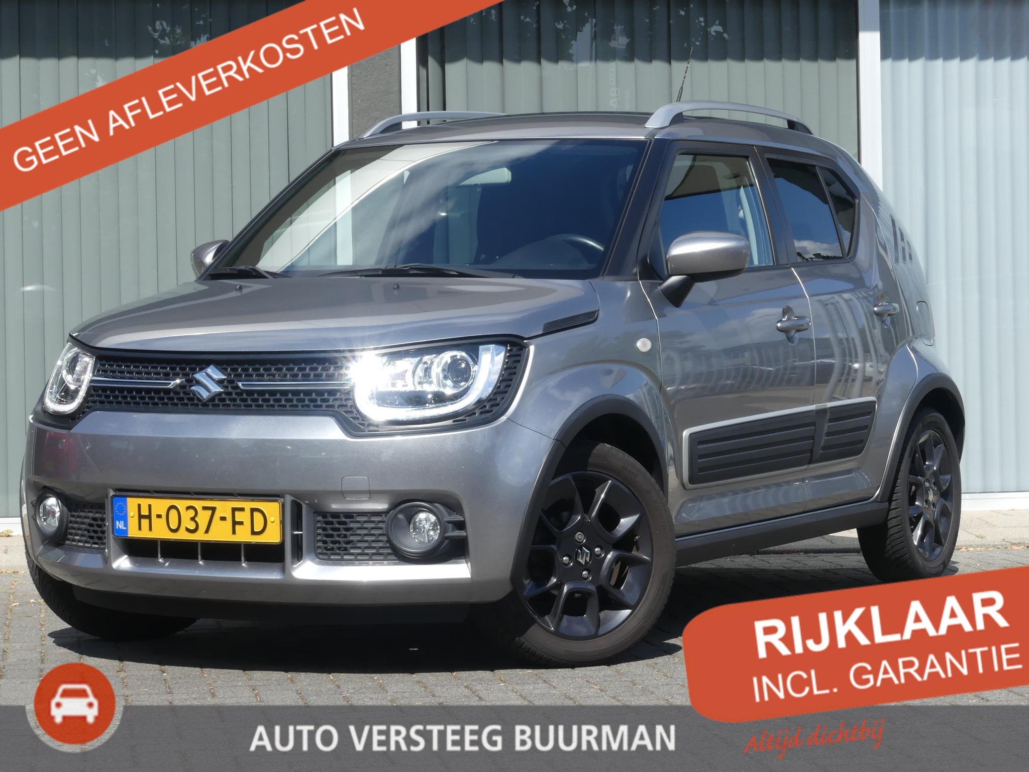 Suzuki Ignis 1.2 Select Intro Dealer o.h. Apple Carpl/Andr A