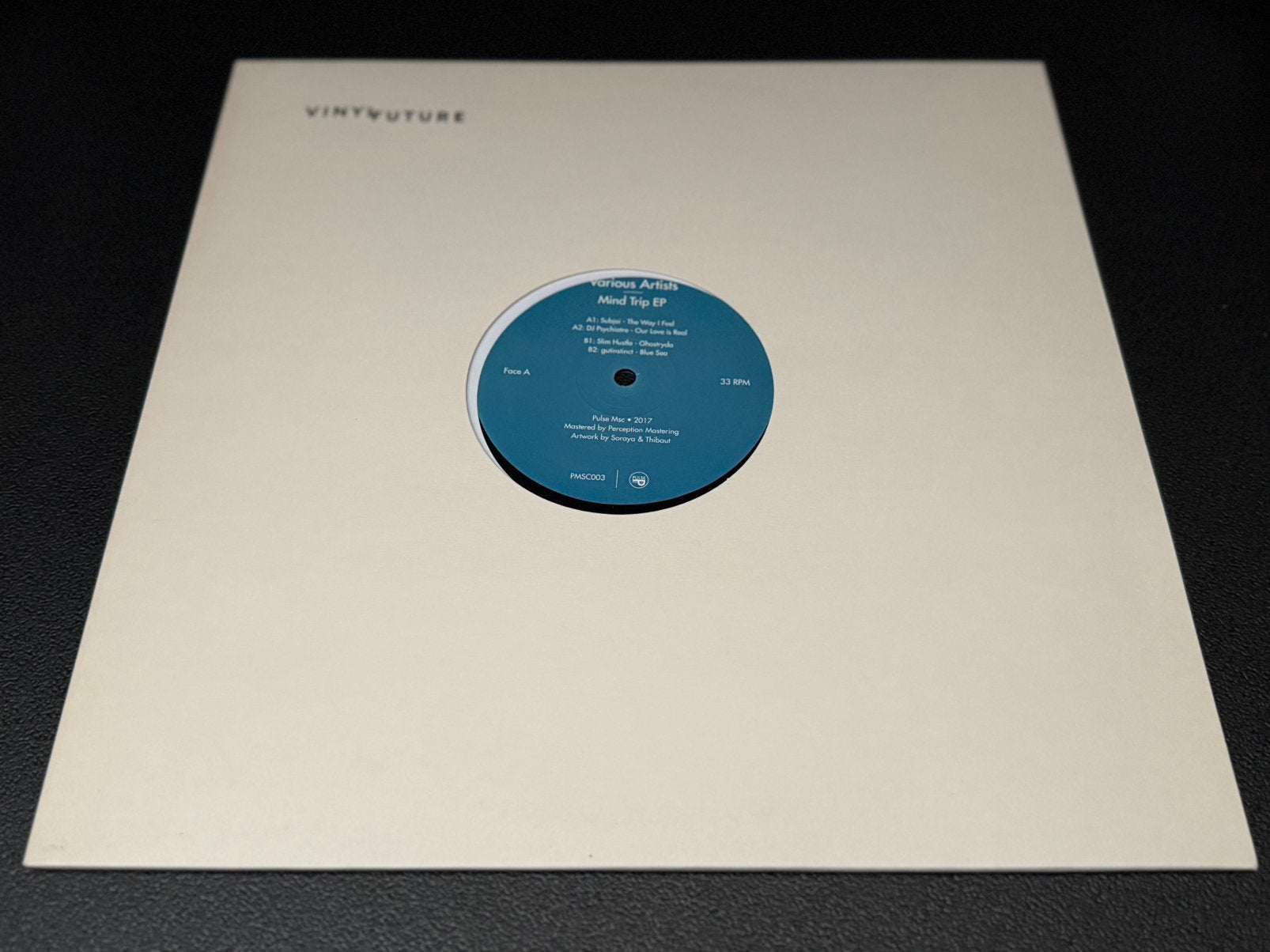 Various Artist - Mind Trip EP - 12” MAXI, Ophalen of Verzenden, Zo goed als nieuw, 12 inch, House