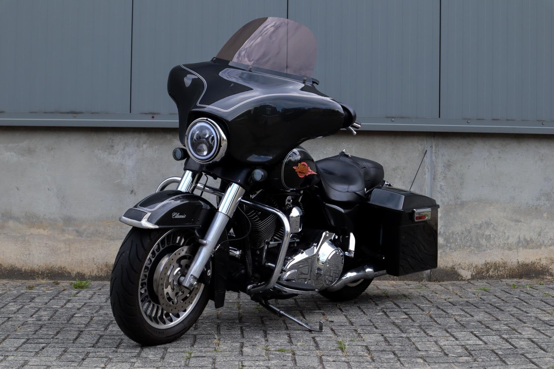 Harley Davidson Tour 96 FLHTCU Classic Electra Glide Ultra, Motoren, Motoren | Harley-Davidson, Bedrijf, Meer dan 35 kW, Toermotor