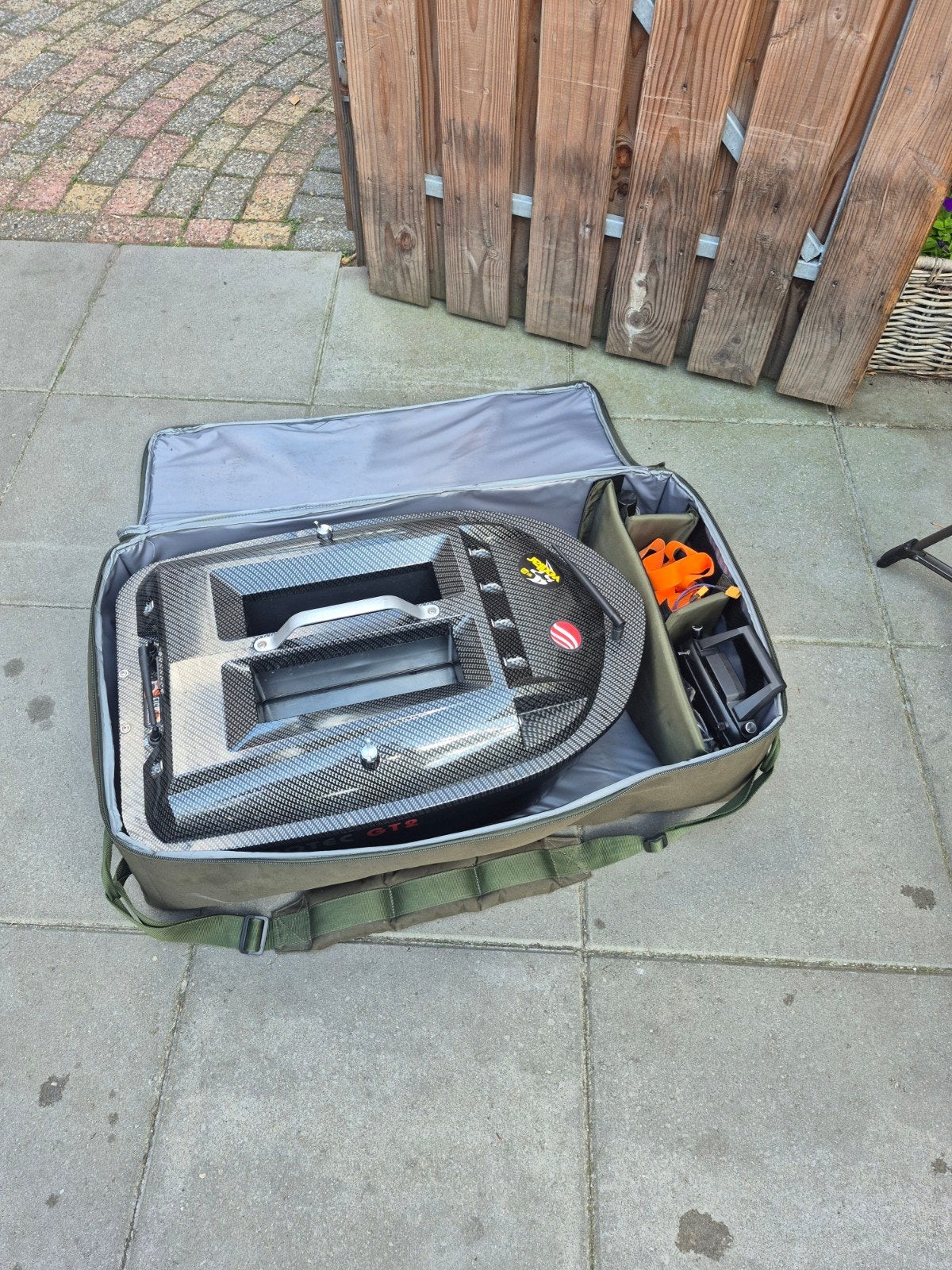Nanotec gt2, Ophalen, Zo goed als nieuw