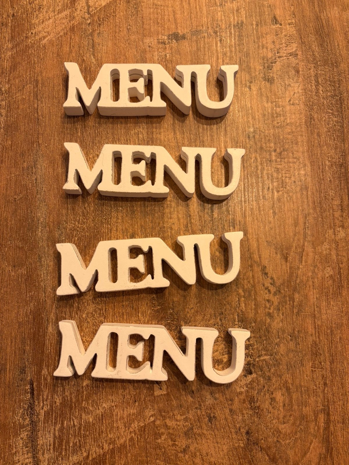 Rivièra maison menu, Ophalen of Verzenden, Gebruikt