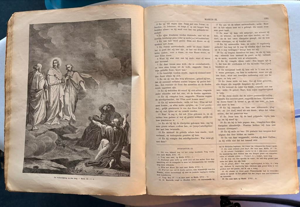 Bijbel: Het Nieuwe Testament - A. Akkeringa (1879), Ophalen of Verzenden