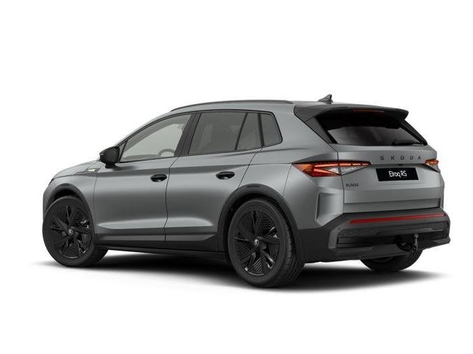 Skoda Elroq RS 85 | 340 PK | Trekhaak | Head-up Display | 36, Auto's, Skoda, Automaat, 82 kWh, 340 pk, Elroq