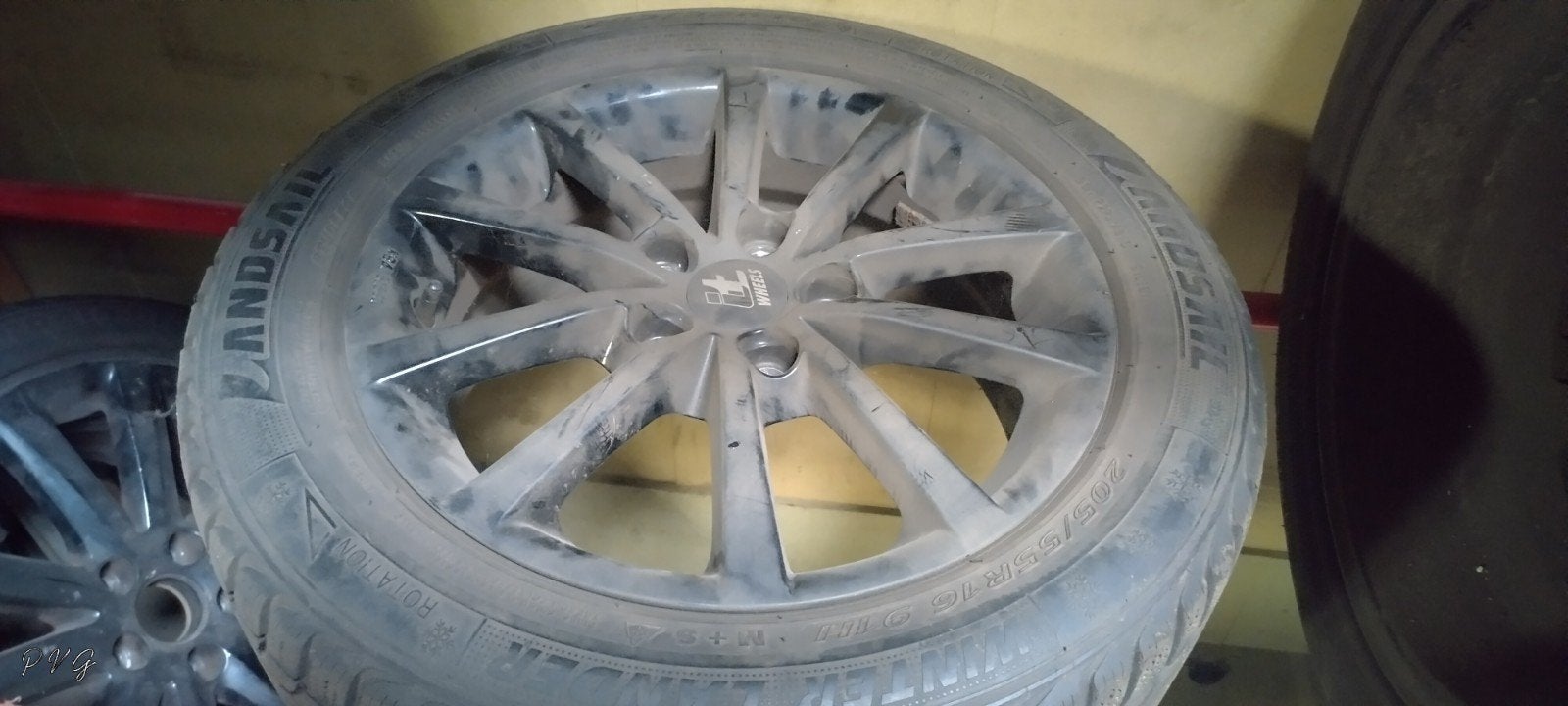 16 inch 5x112 vag, Auto-onderdelen, Ophalen, Nieuw