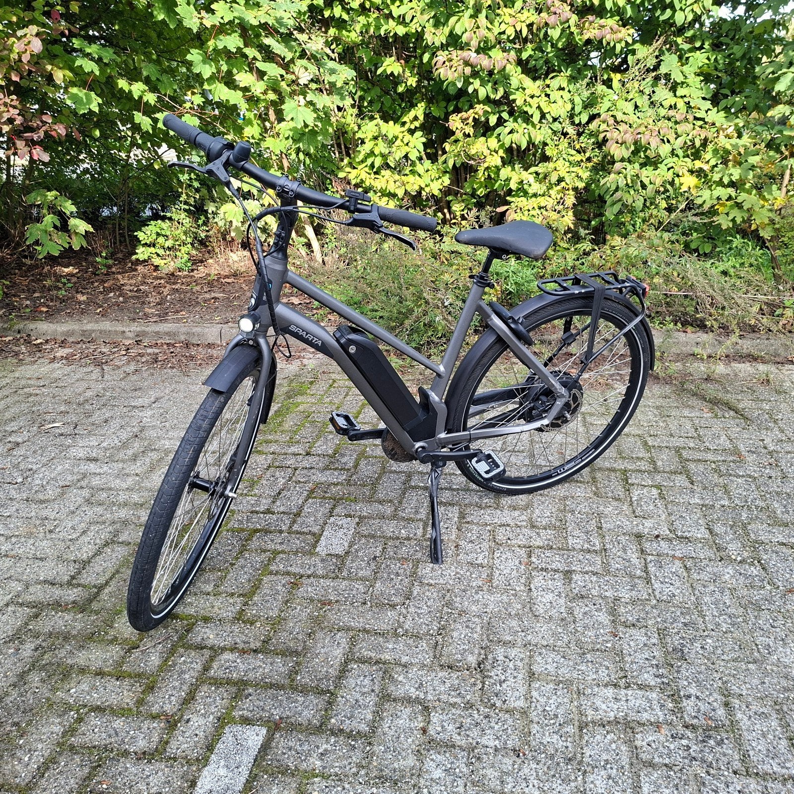 Elektrische fiets Sparta R5te - Vrouwenmodel., Ophalen of Verzenden, Gebruikt, Sparta