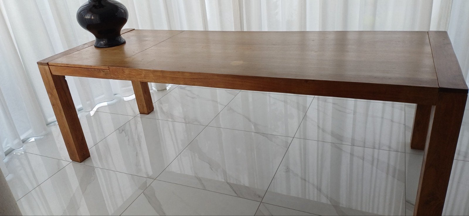 Eettafel, 180 tot 240 Hoog 78cm, Meerdere dieren