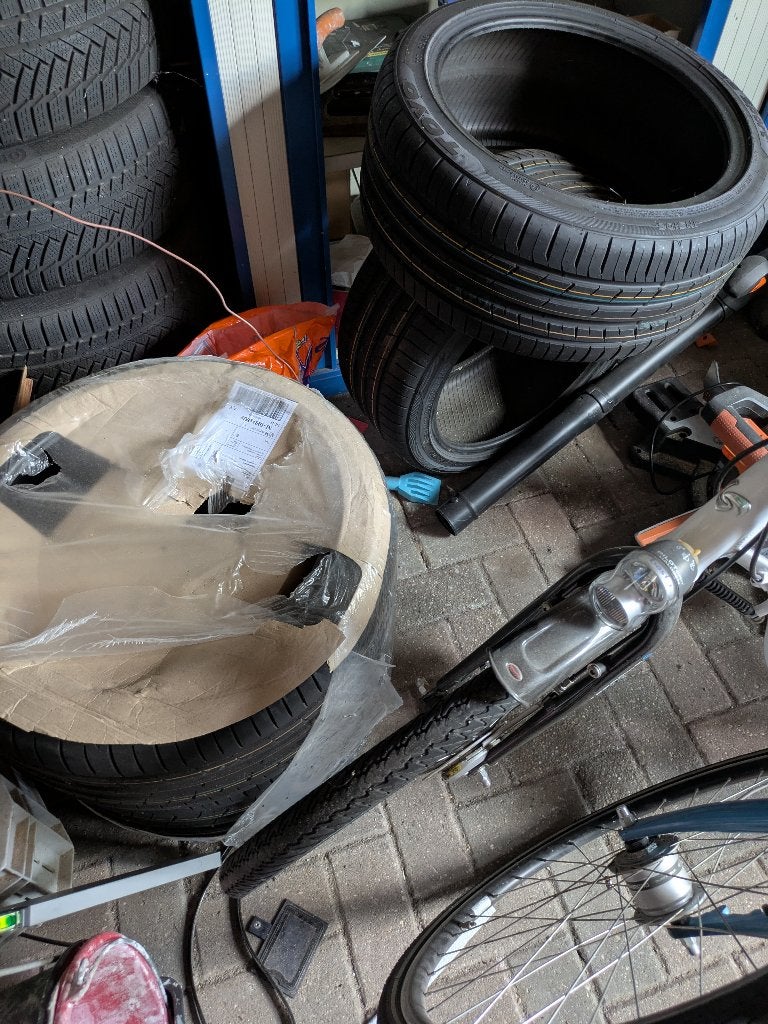 4xnieuwe toyo proxes sport 235 40 r17, Auto-onderdelen, Banden en Velgen, Ophalen, Nieuw, 17 inch, 235 mm