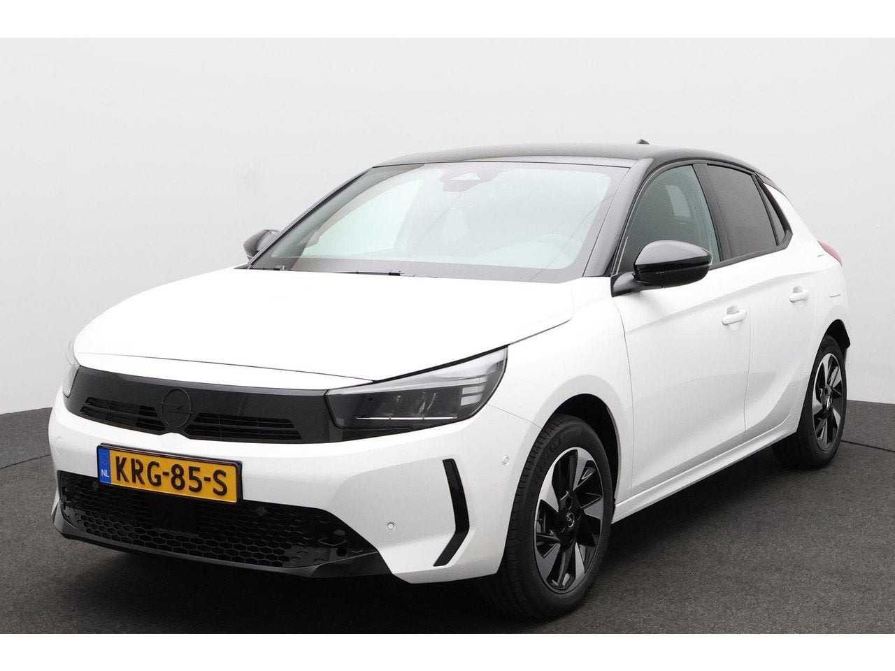 Opel CORSA-E Electric Long Range GS 51 kWh / Voorraad Voorde, Auto's, Automaat, Gebruikt, 156 pk, Verwarmde buitenspiegels