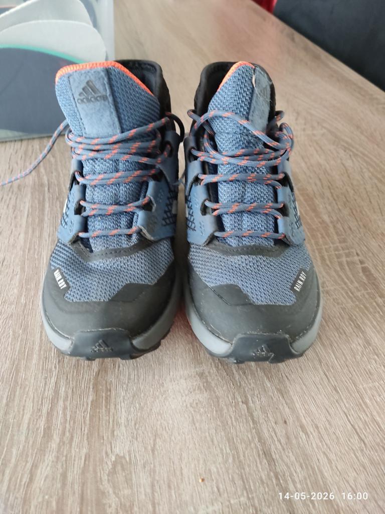 Adidas Terrex wandel/bergschoenen Maat 29, Ophalen, Adidas, Gebruikt, Jongen of Meisje