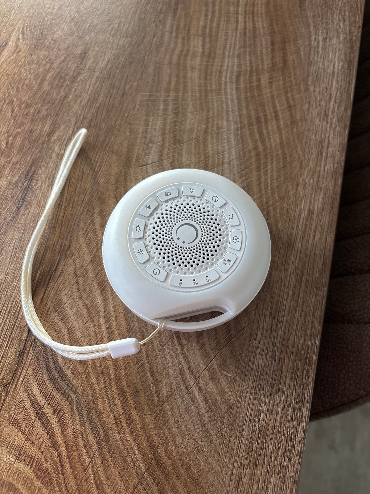 Numsy White Noise Machine - Slaaptrainer met Geluid, Ophalen of Verzenden, Zo goed als nieuw, Overige typen, Met geluid