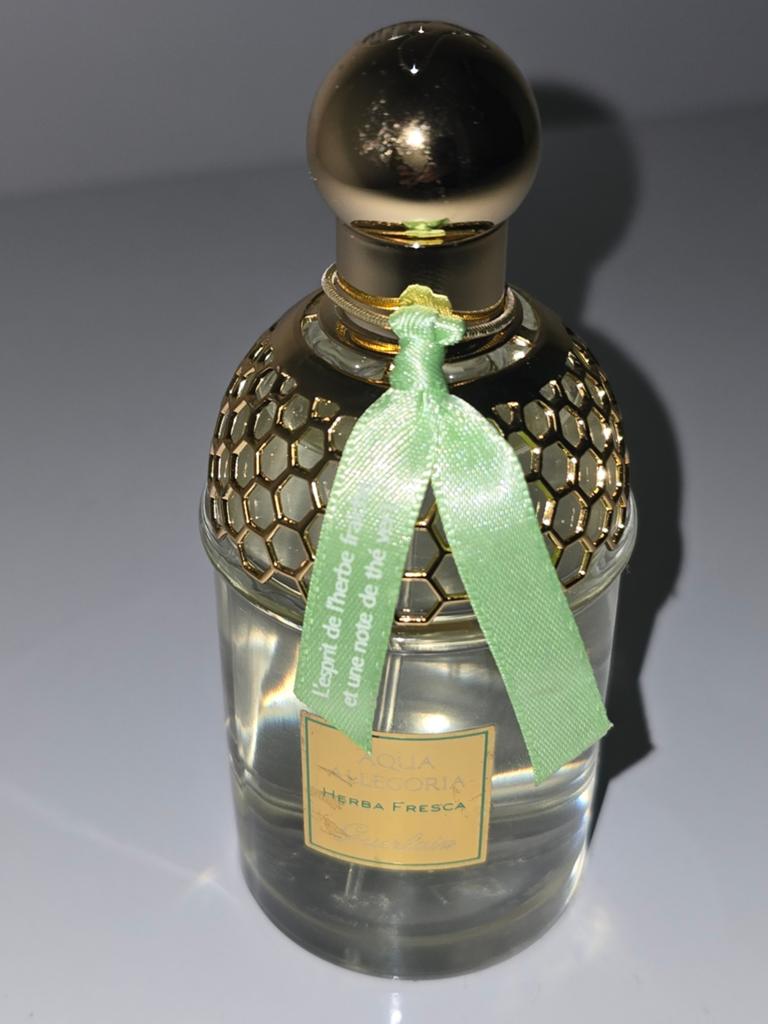 Guerlain Aqua Allegoria Herba Fresca EDT 125ml, Ophalen of Verzenden, Nieuw
