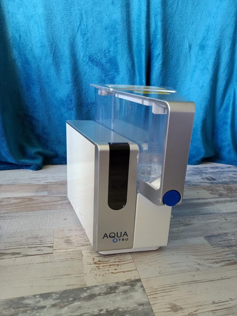 Aqua Tru Waterfilter, Ophalen of Verzenden, Gebruikt
