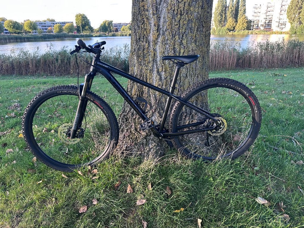 Specialized rockhopper elite 29, Fietsen en Brommers, Heren, 49 tot 53 cm, Zo goed als nieuw, Schijfrem