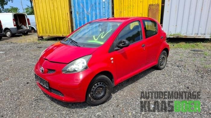 Koplamp links van een Toyota Aygo, Auto-onderdelen, Verlichting, Toyota, Gebruikt, 6 maanden garantie, 12 maanden garantie, Ophalen of Verzenden