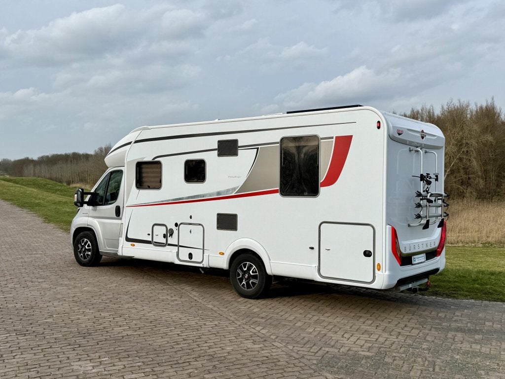 Caravans And Camping Bürstner