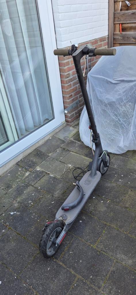 Xiaomi M365 E-step - Achterkant stuk, gaat niet aan, Ophalen, Gebruikt, Elektrische step (E-scooter), Xiaomi