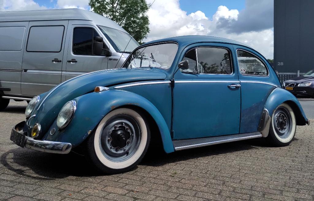 Volkswagen Dickholmer Kever (november 1963), Particulier, Sedan, 1200 cc, Geïmporteerd