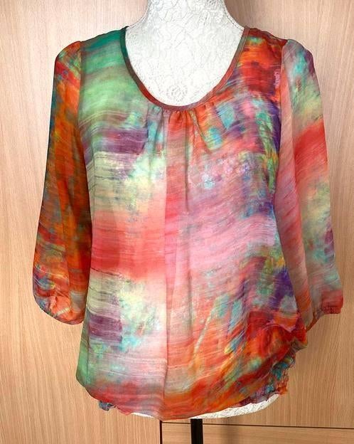 NED blouse/top maat S [v], Ophalen of Verzenden, Nieuw, Maat 36 (S), Overige kleuren