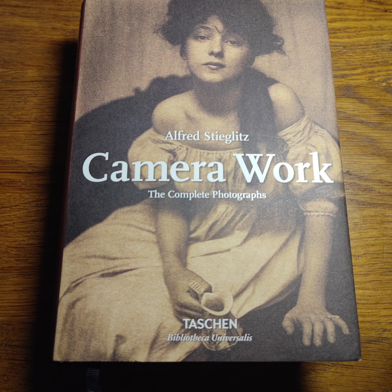 Camera Work- Alfred Stieglitz., Ophalen of Verzenden, Nieuw, Fotografen, Alfred Stieglitz