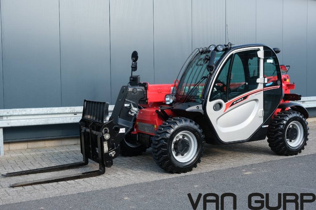 Manitou MT 625 H Comfort | 2023 | 1891h (bj 2023), Verreiker