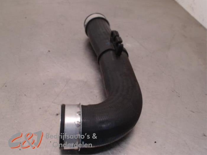 Intercooler Slang van een Volkswagen Caddy, Gebruikt, -, Volkswagen, -