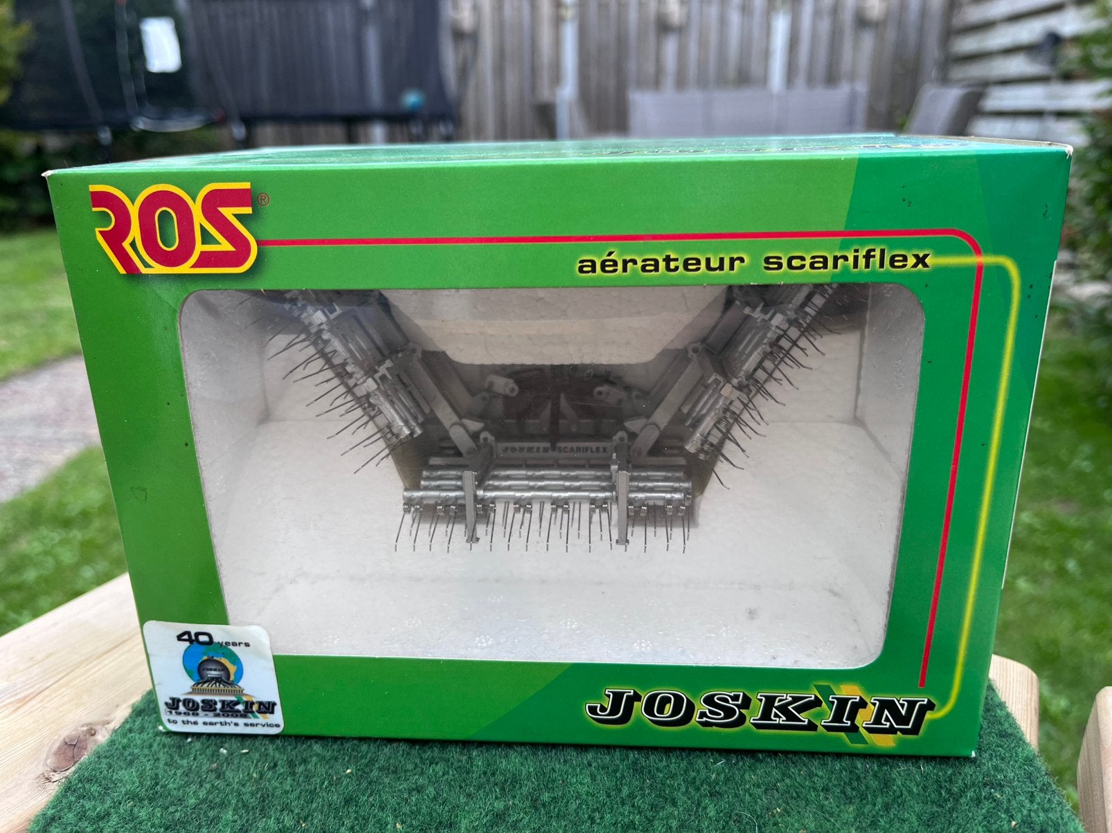 JOSKIN Scariflex ROS, Ophalen of Verzenden, Nieuw