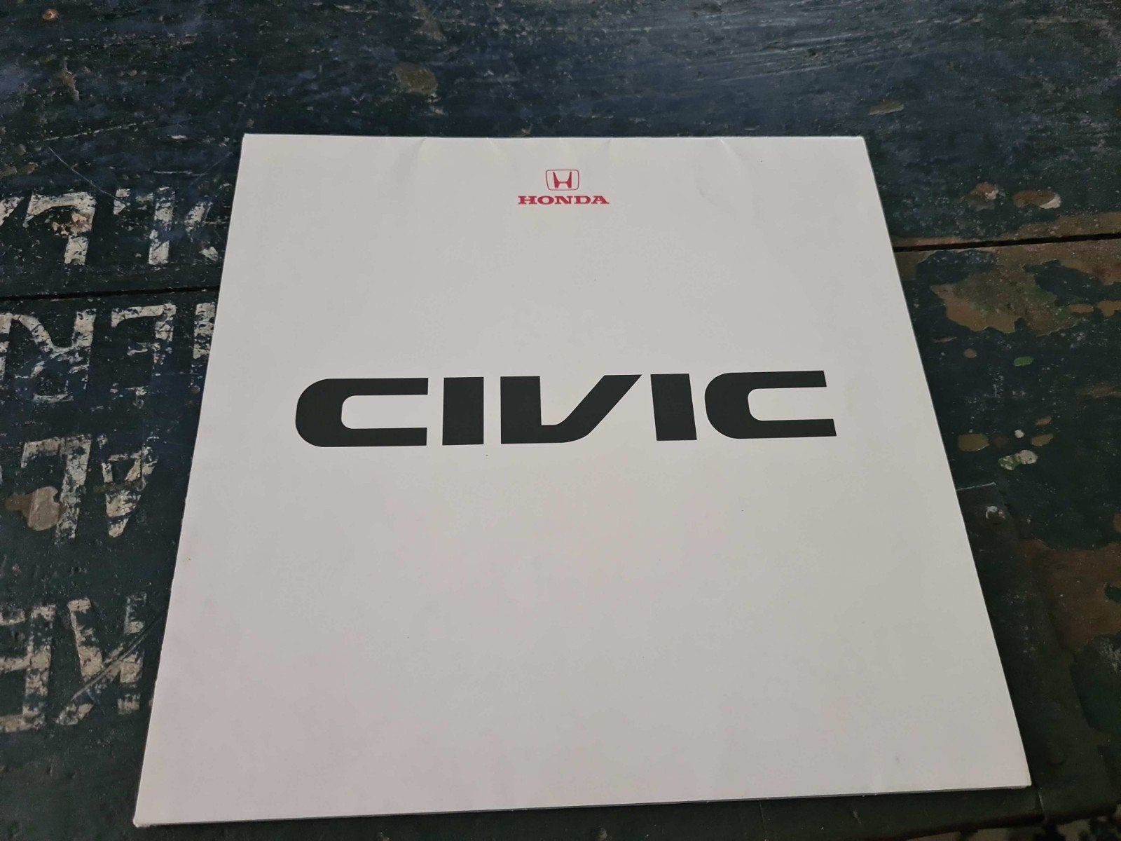 Honda Civic, Ophalen of Verzenden, Zo goed als nieuw, Honda