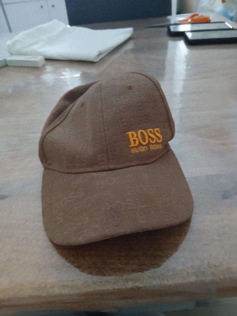 Pet, Ophalen of Verzenden, Gedragen, BOSS Hugo Boss, Pet