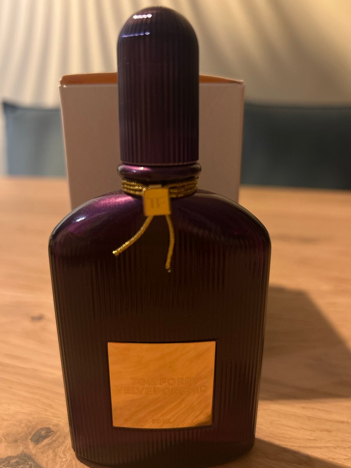 Tom Ford Velvet Orchid Eau de Parfum 50ml, Ophalen of Verzenden, Nieuw