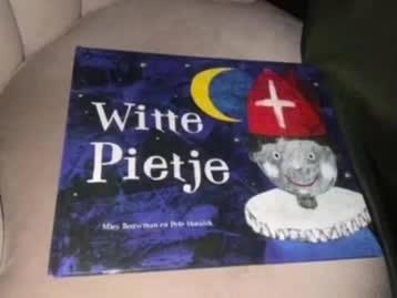 witte pietje, Verzenden, Zo goed als nieuw