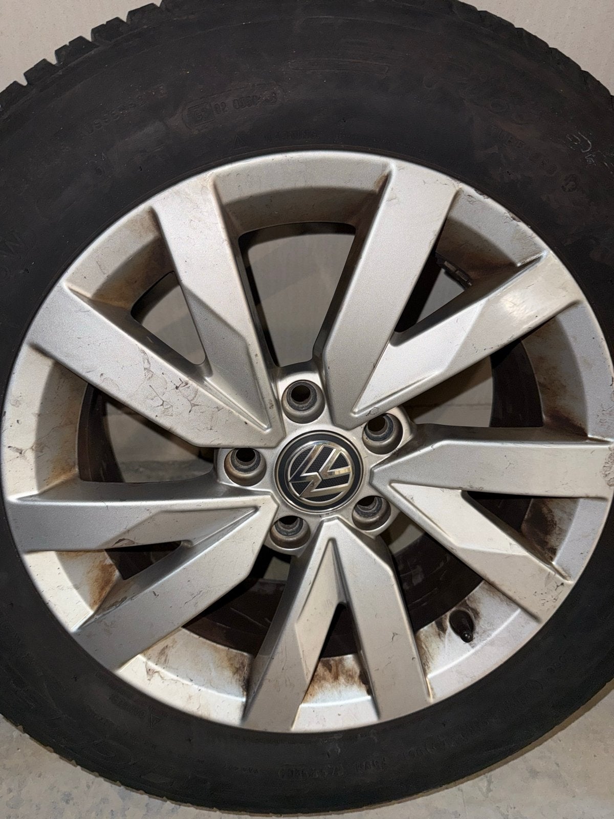 ZIE BESCHRIJVING Passat B8 2019 compleet exterieur/interieur, Ophalen of Verzenden, Gebruikt
