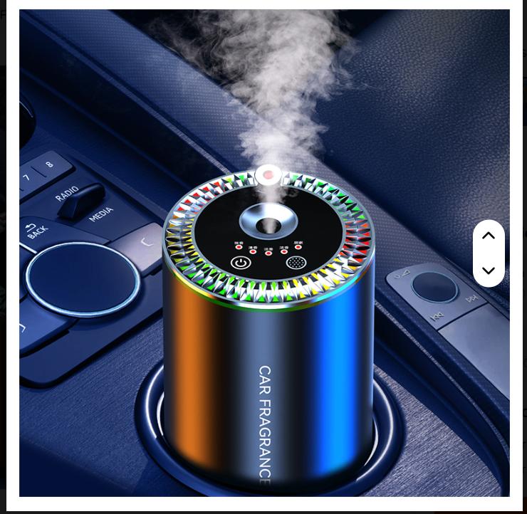 Luxe auto diffuser, Ophalen of Verzenden, Nieuw
